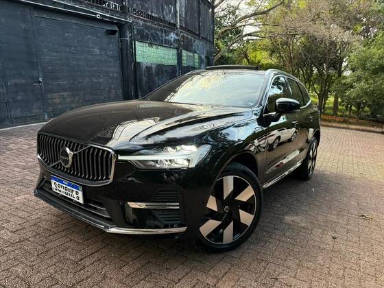 VOLVO XC60 2.0 T8 RECHARGE ULTIMATE AWD GEARTRONIC VOLVO XC60 2.0 T8 RECHARGE ULTIMATE AWD GEARTRONIC